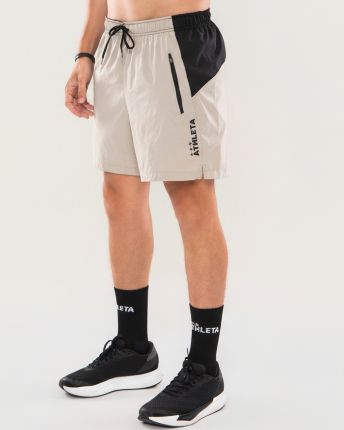 Bermuda Pool Masculina Athleta Soft 26 - Branco