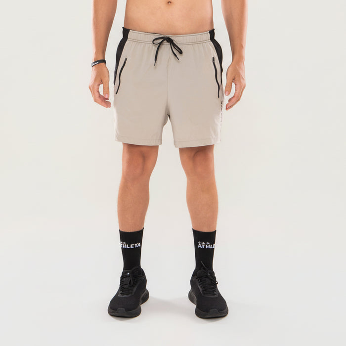 Bermuda Pool Masculina Athleta Soft 26 - Branco