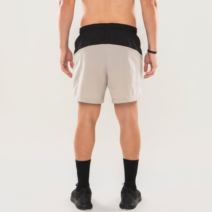 Bermuda Pool Masculina Athleta Soft 26 - Branco