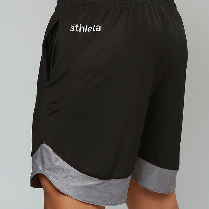Bermudinha com Bolso Linha Free 25 - Preto