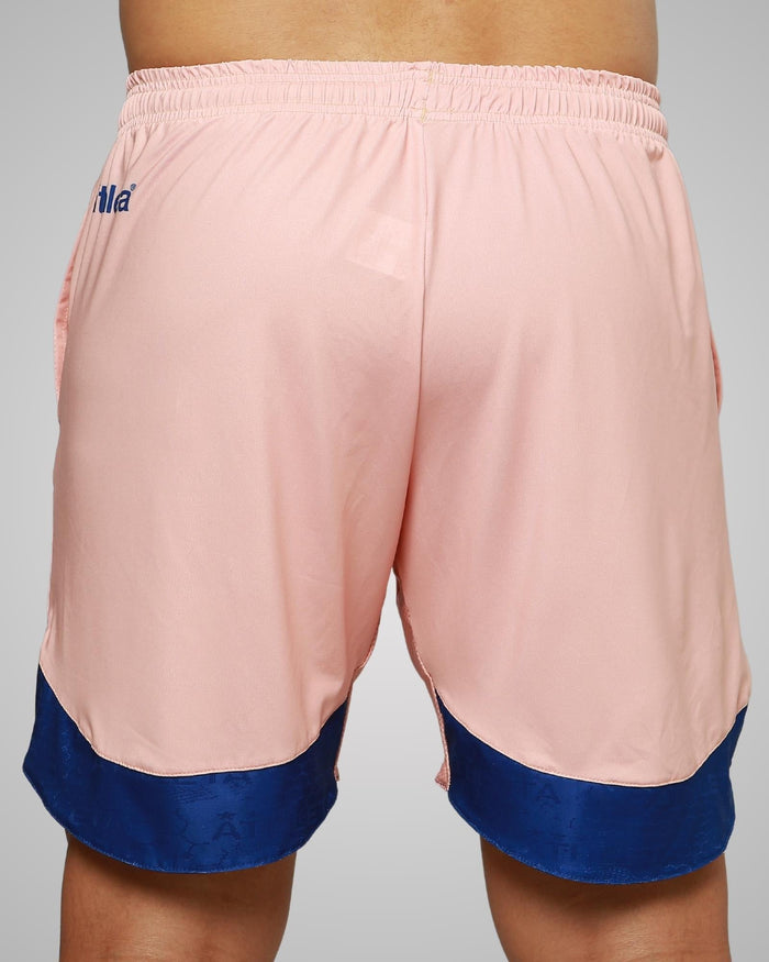 Bermudinha Infantil Com Bolso Linha Free 25 - Salmão