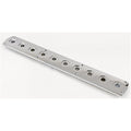 Bier pin storage plate 10 hole used in funeral service operations, from lynch supply