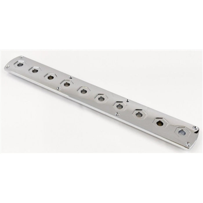 Bier pin storage plate 10 hole used in funeral service operations, from lynch supply