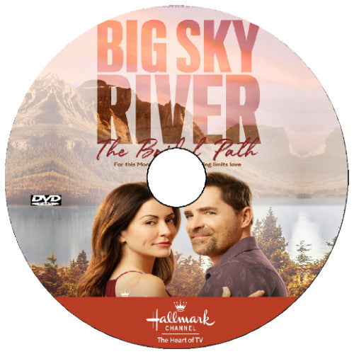 BIG SKY RIVER THE BRIDAL PATH DVD  MOVIE 2023