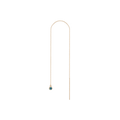 14K / Yellow / Garnet - Jan