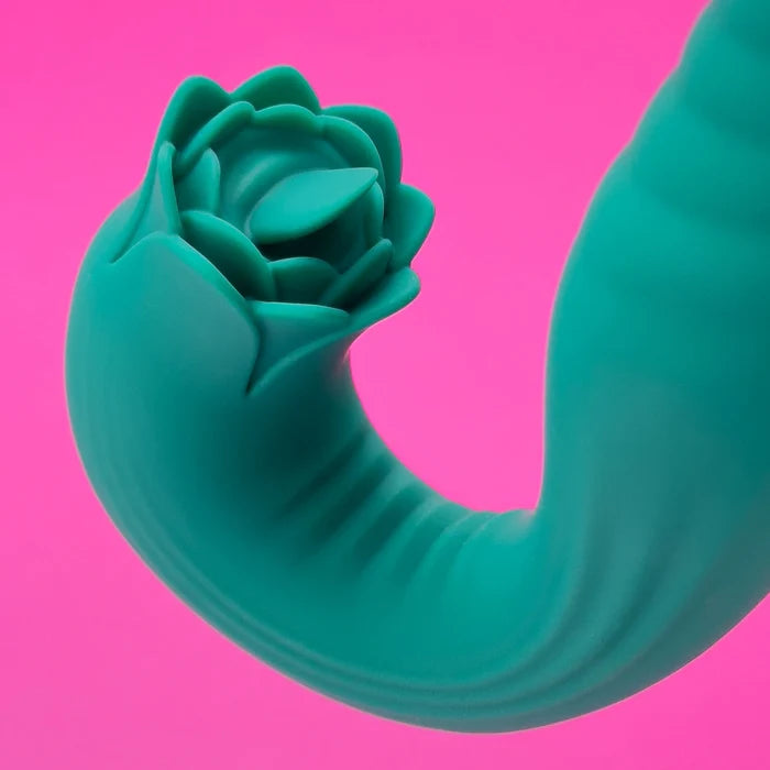 Blossom Bliss - Dual rose vibrator