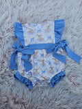 Blue Bunny Flutter Onesie