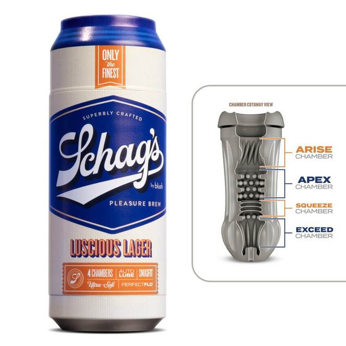 luscious lager