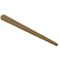 Bone separator-dark brown hardwood used in funeral service operations, from lynch supply
