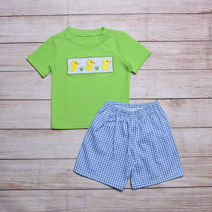 Boy's Chick 2pc