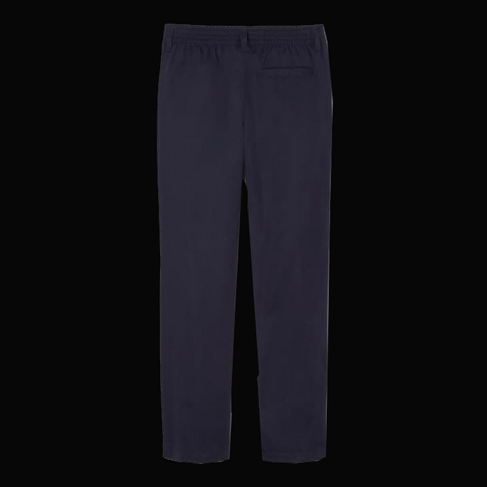 Boys' Pull-On Relaxed Fit Stretch Twill Pant