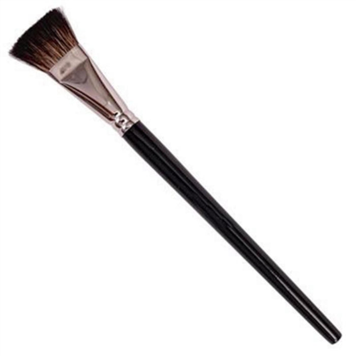 Brush-1" hairline blending used in funeral service operations, from lynch supply