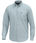 Buffkin Dress shirt green and pink Local Boy