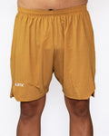 Calção Athleta SS25 Futevôlei - White Gold