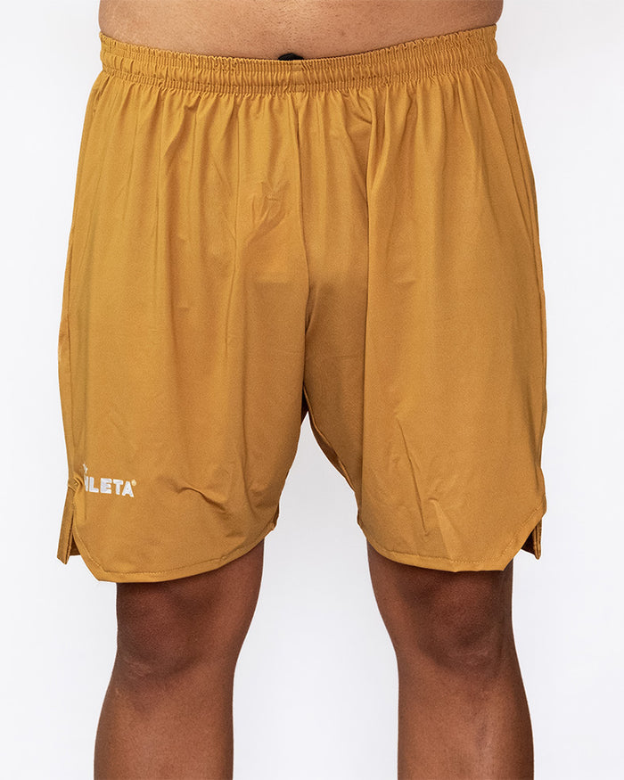 Calção Athleta SS25 Futevôlei - White Gold