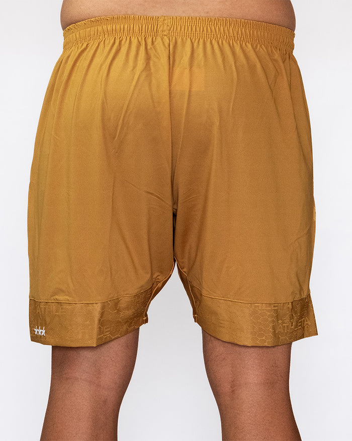 Calção Athleta SS25 Futevôlei - White Gold