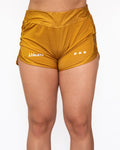 Calção Athleta SS25 Futevôlei Fem - White Gold