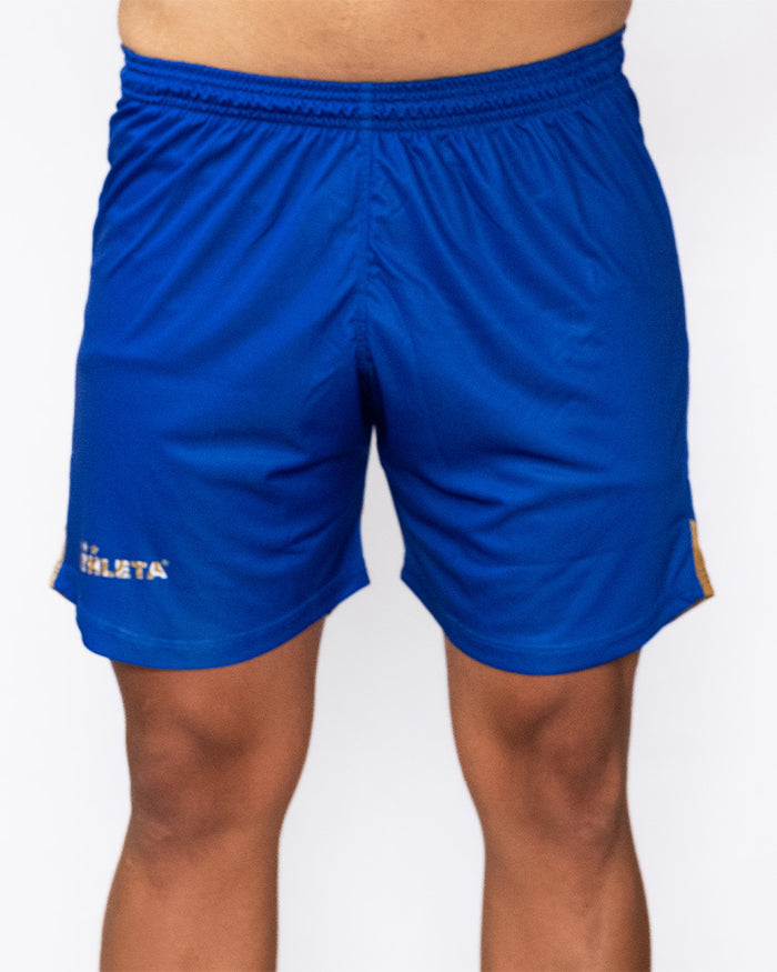 Calção Masculino Athleta SS25 Comfort - Blue White Gold