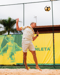 Calção Masculino Athleta SS25 Comfort - Liberty Green