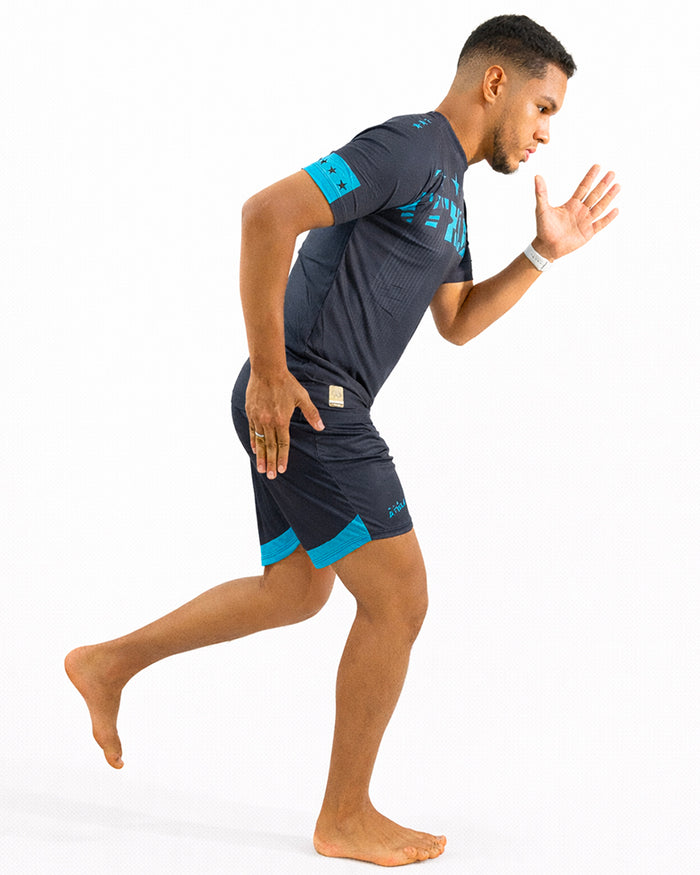 Calção Masculino Athleta SS25 Comfort 2.0 - Miami Blue
