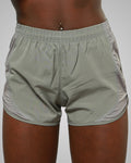Calçãozinho Athleta Soft 23 Micro Fibra Fem Cinza