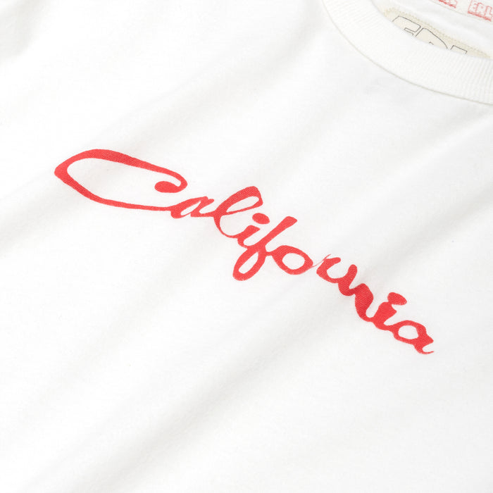 CALIFORNIA SIGNATURE T-SHIRT