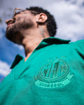 Camisa Athleta Retrô Mirassol Verde