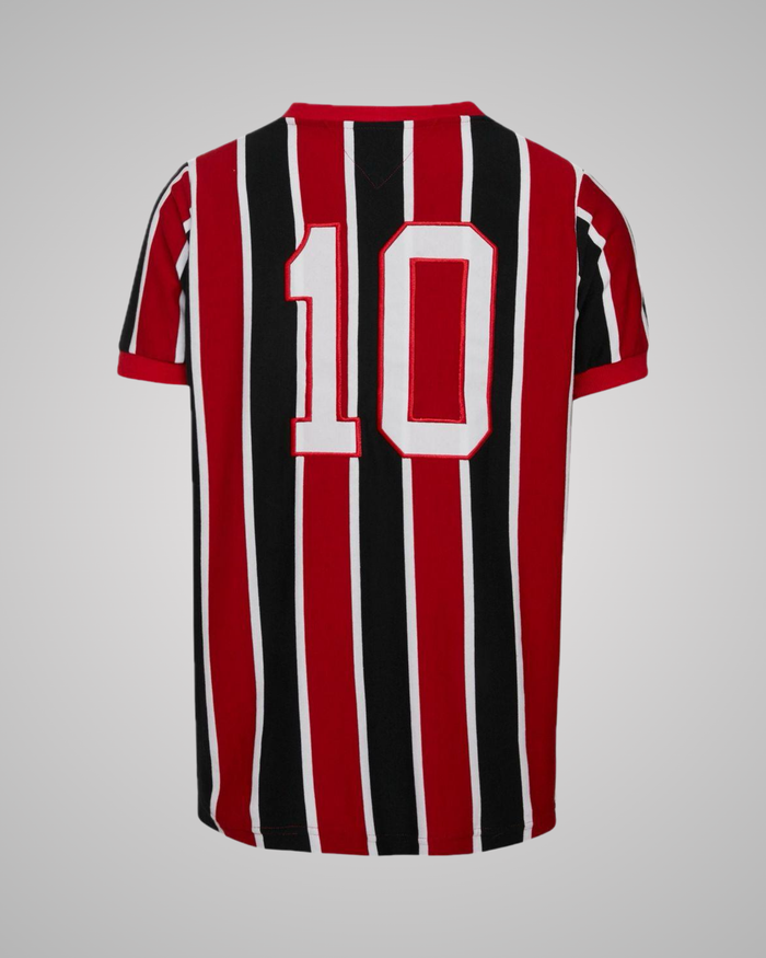 Camisa Athleta Retrô São Paulo 1977-1980
