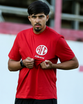 Camisa Casual America Vermelha 2026