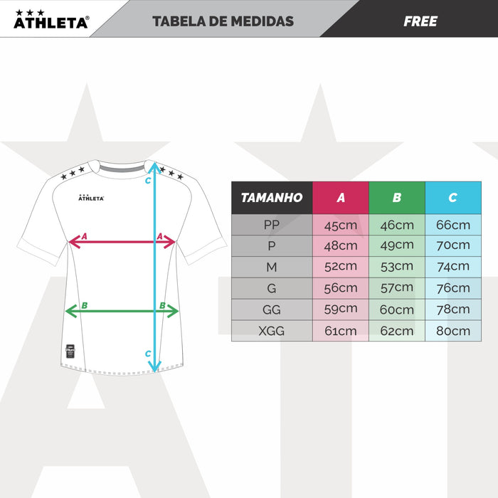Camisa Infantil Torcedor America Vermelha 2025