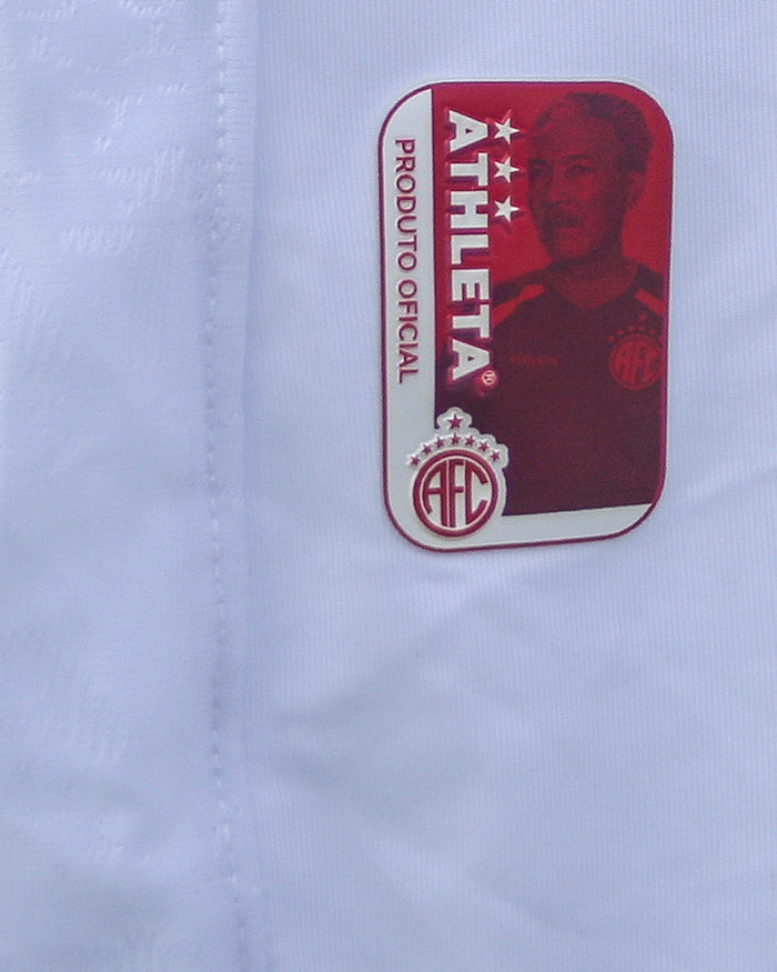Camisa Oficial America Branca 2026
