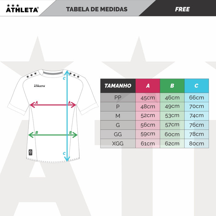 Camisa Oficial America Branca 2026