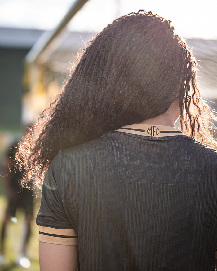 Camisa Oficial Mirassol FC Athleta x Pelé | Edição Libertadores