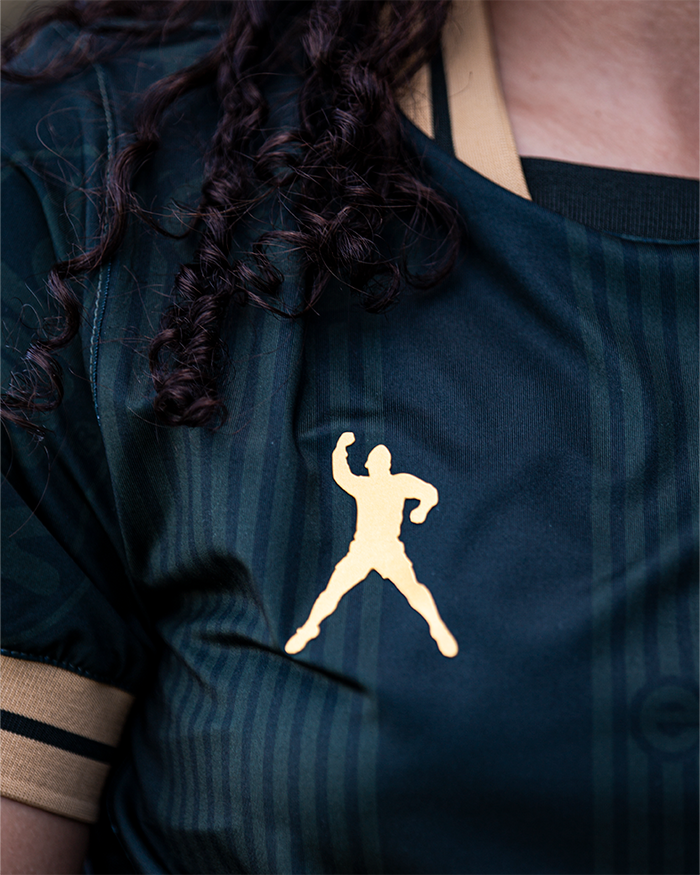 Camisa Oficial Mirassol FC Athleta x Pelé | Edição Libertadores