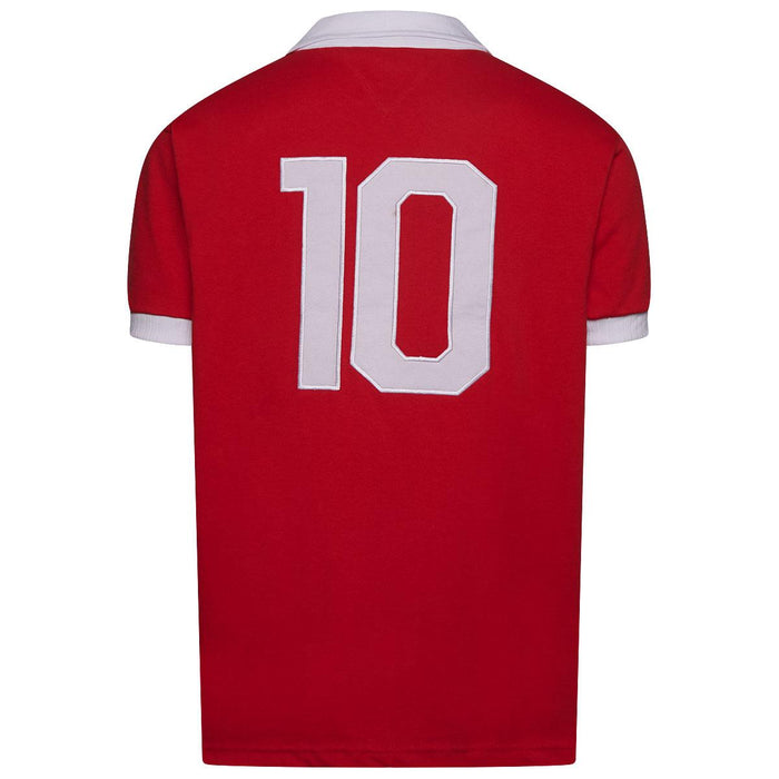 Camisa Retro Athleta Internacional