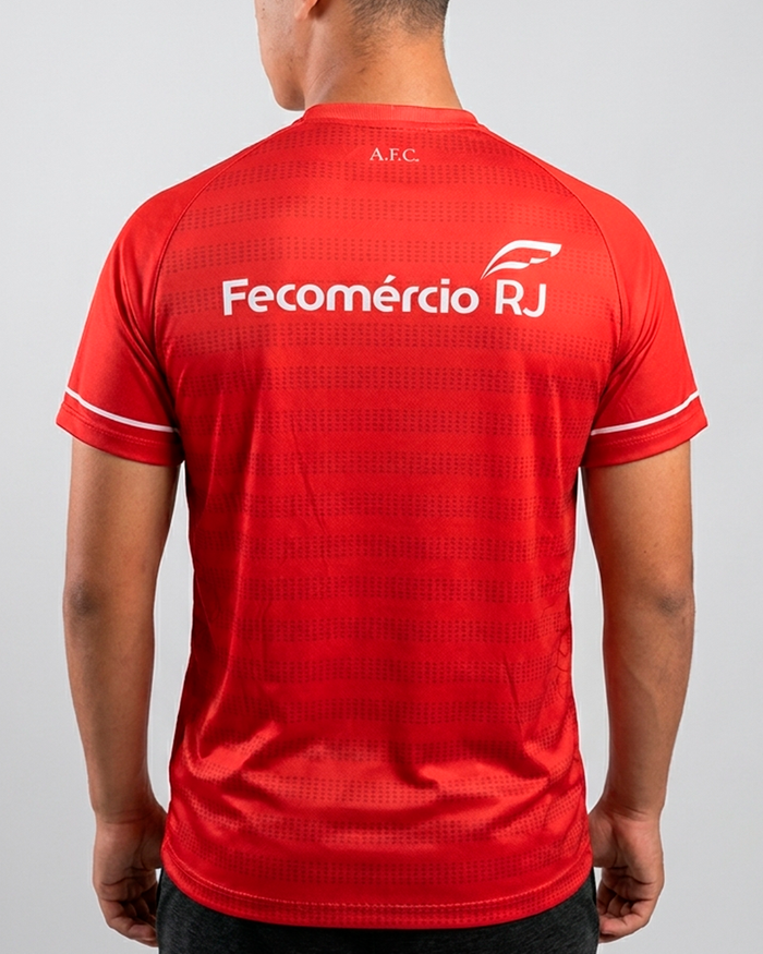 Camisa Torcedor America Vermelha 2026