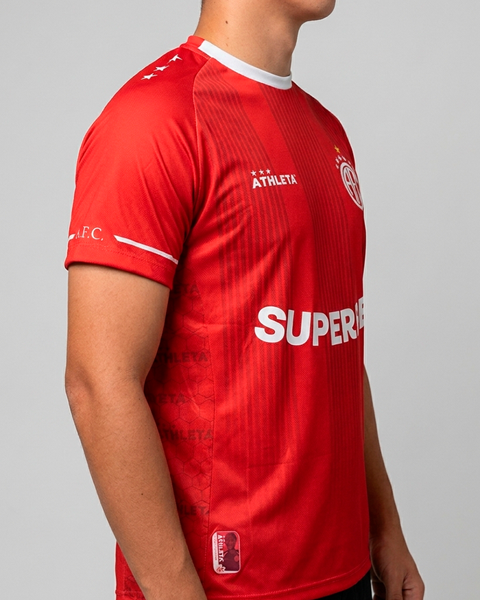 Camisa Torcedor America Vermelha 2026