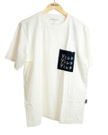 Camiseta Athleta Casual AW23 - Off White Minimalist Japan