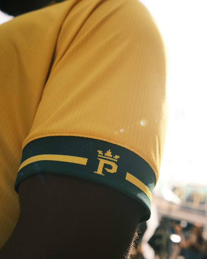 Camiseta Brasil Pelé 10 | Performance Amarela