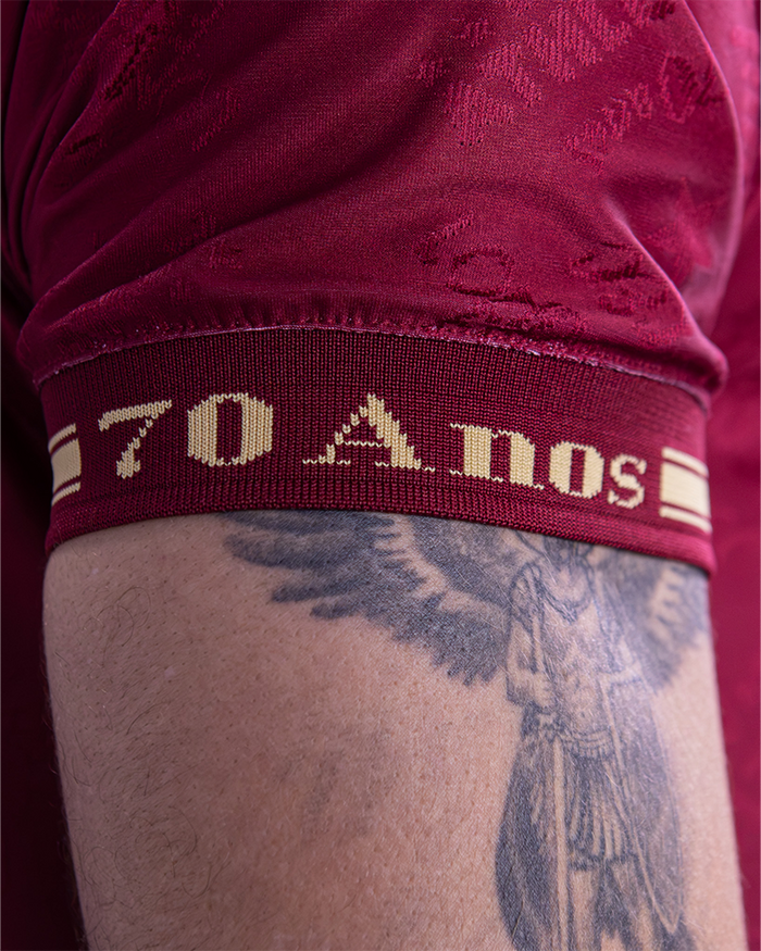 Camiseta Comemorativa Londrina 70 anos