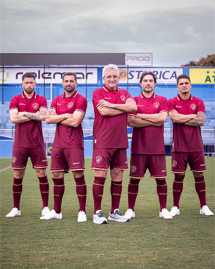 Camiseta Comemorativa Londrina 70 anos