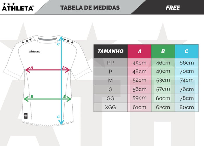 Camiseta Feminina Linha Free 25 - Salmão