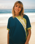 Camiseta Feminina Linha Free 26 - Green
