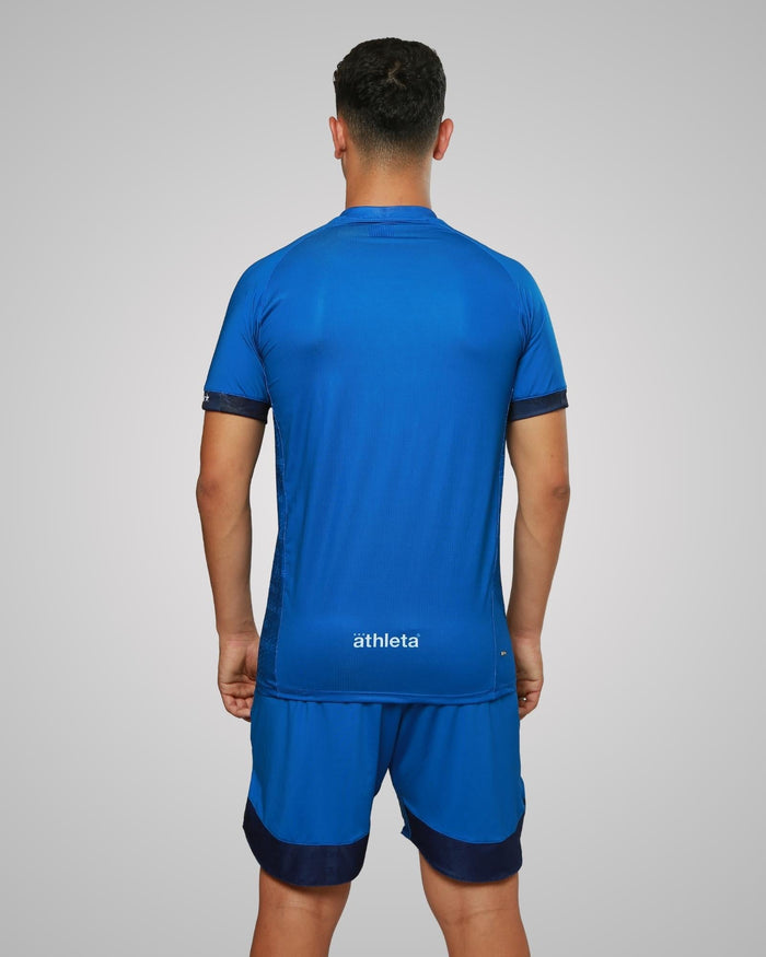 Camiseta Infantil Linha Free 25 - Azul Royal