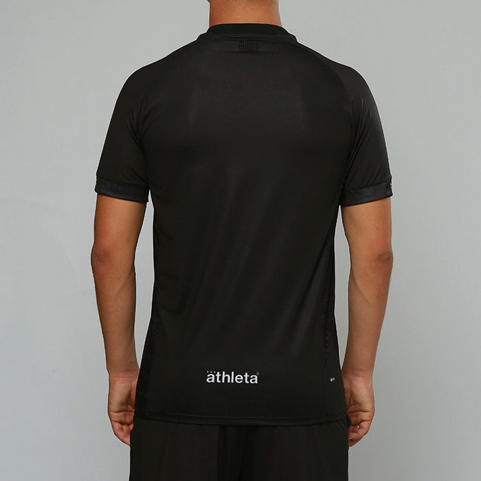 Camiseta Infantil Linha Free 25 - Preto