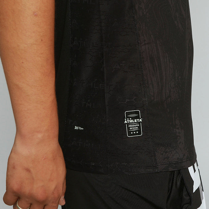 Camiseta Infantil Linha Free 25 - Preto
