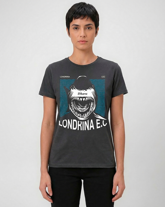 Camiseta LEC Casual 001