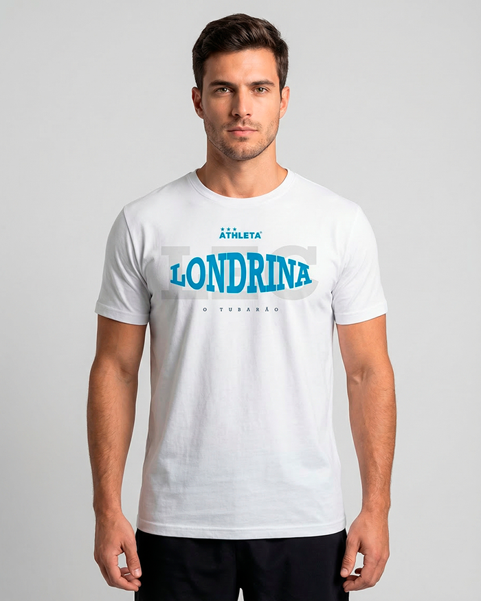 Camiseta LEC Casual 004