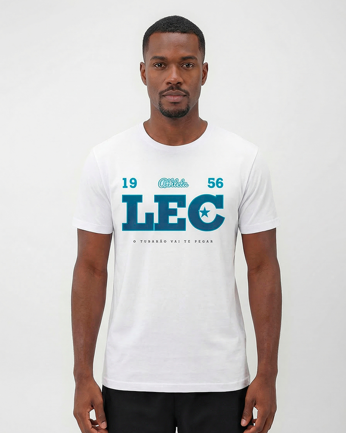 Camiseta LEC Casual 006