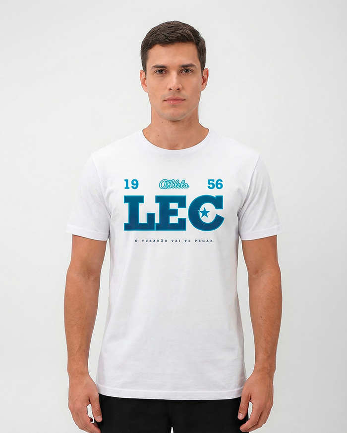 Camiseta LEC Casual 006